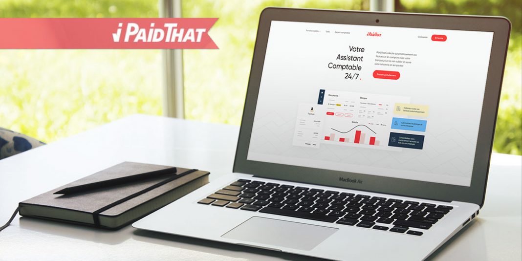 Les avantages d'une expertise comptable en ligne avec la solution Saas IpaidThat
