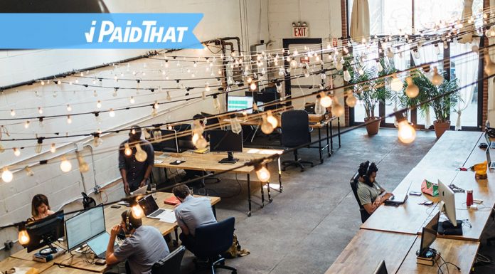 un espace de coworking avec le top 9 des meilleures par iPaidThat