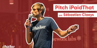 pitch ipaidthat