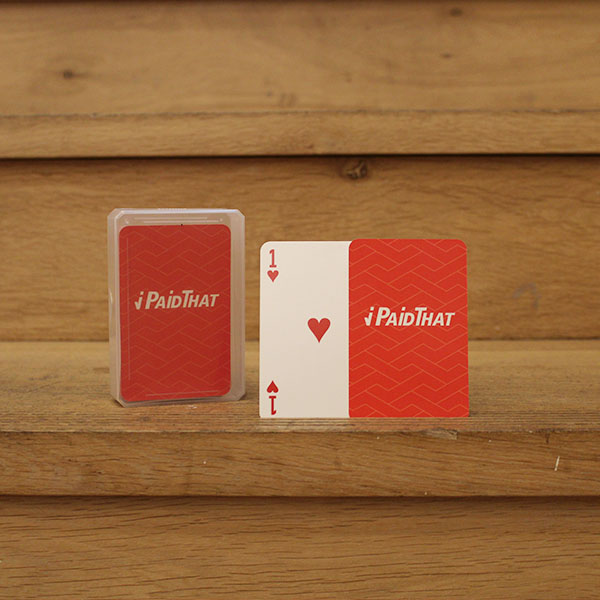 jeu de cartes ipaidthat