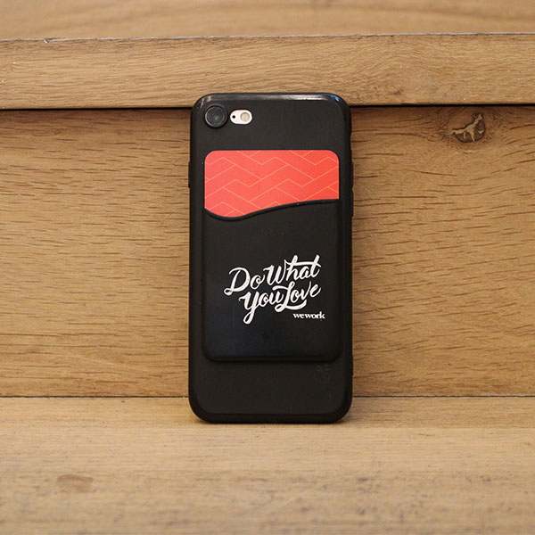 support-smartphone-sticky-porte-cartes