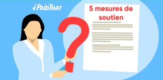 Mesures de soutien aux entreprises