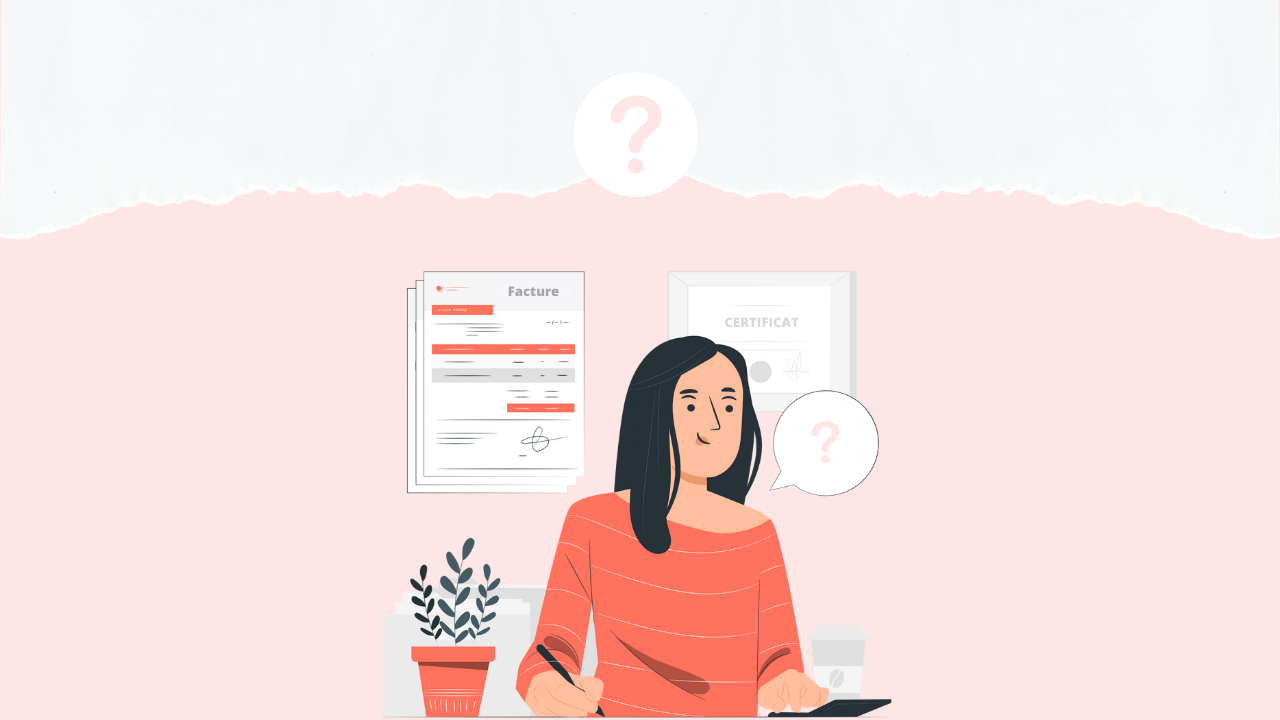 Combien de temps garder les factures